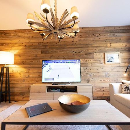 Alpensinfonie Apartment Garmisch-Partenkirchen Luaran gambar