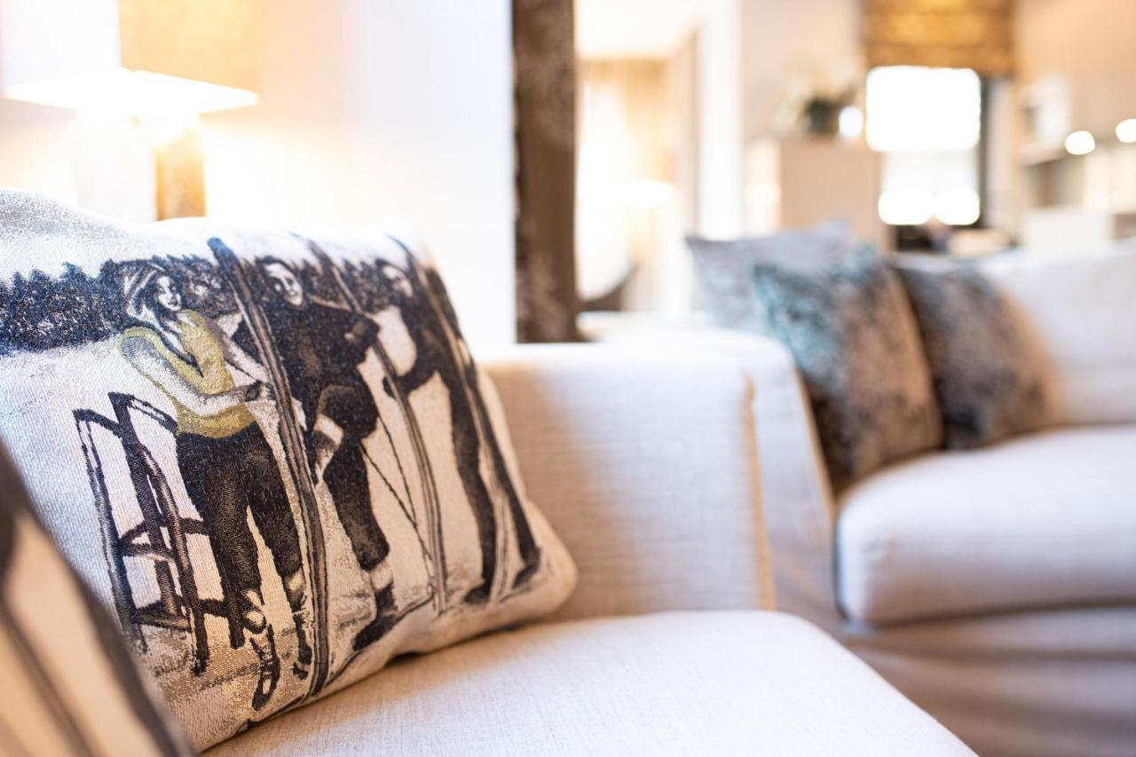 Alpensinfonie Apartment Garmisch-Partenkirchen Luaran gambar