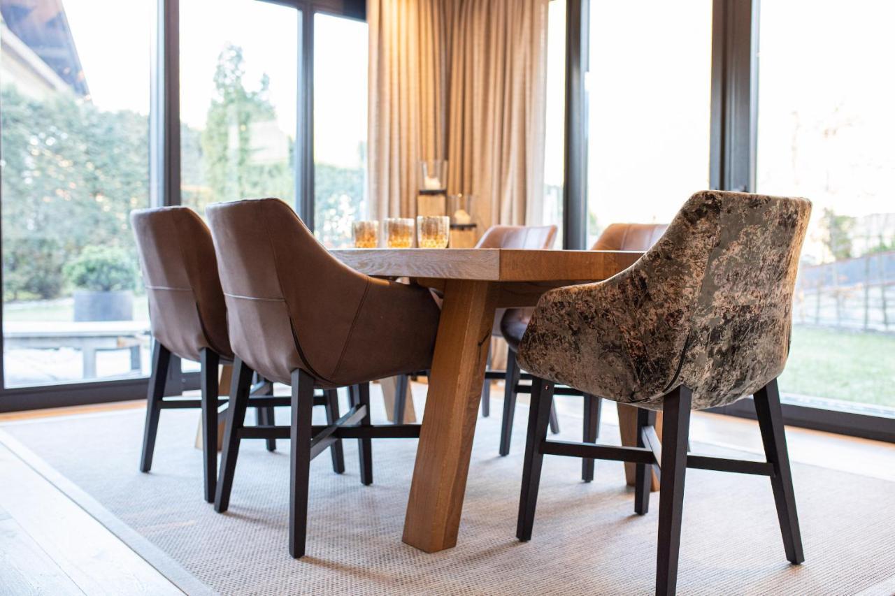 Alpensinfonie Apartment Garmisch-Partenkirchen Luaran gambar