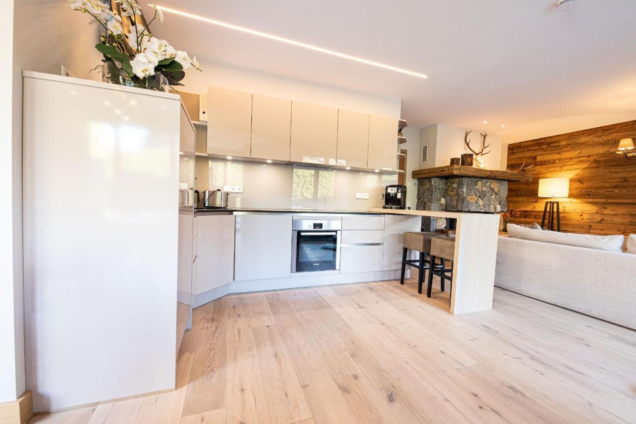 Alpensinfonie Apartment Garmisch-Partenkirchen Luaran gambar