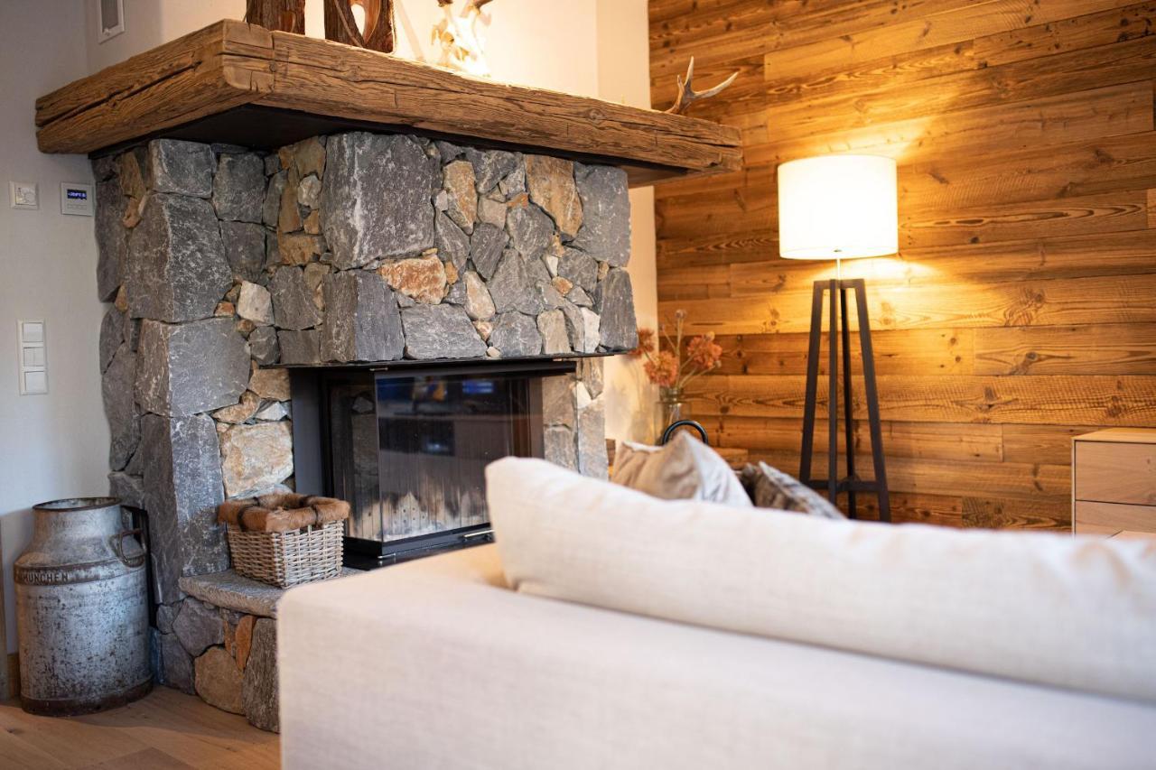 Alpensinfonie Apartment Garmisch-Partenkirchen Luaran gambar