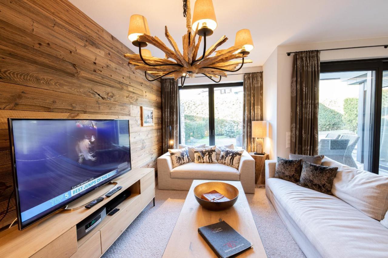 Alpensinfonie Apartment Garmisch-Partenkirchen Luaran gambar