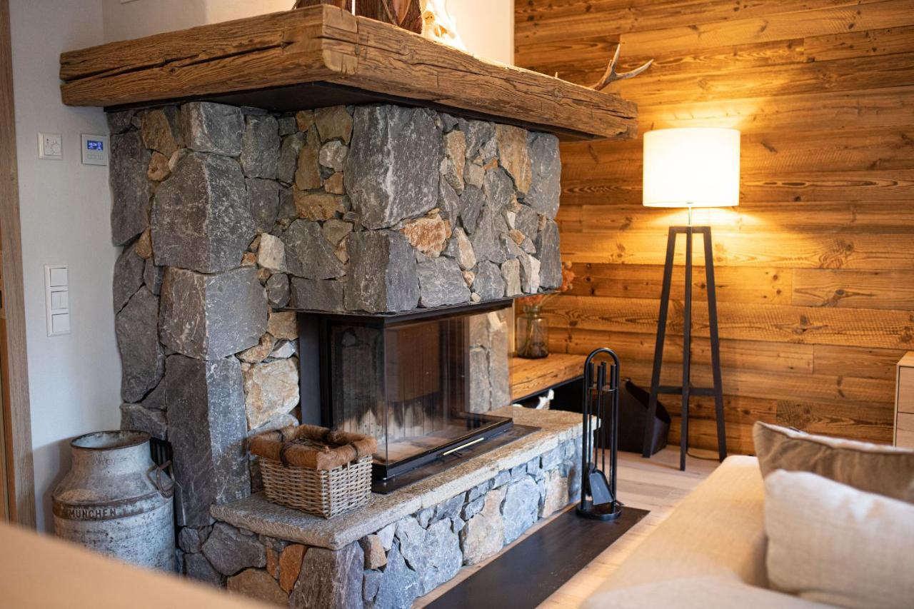Alpensinfonie Apartment Garmisch-Partenkirchen Luaran gambar