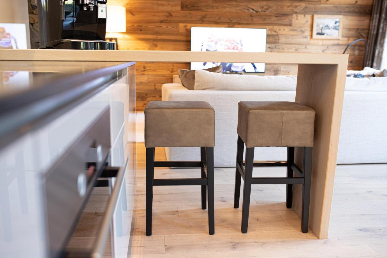 Alpensinfonie Apartment Garmisch-Partenkirchen Luaran gambar