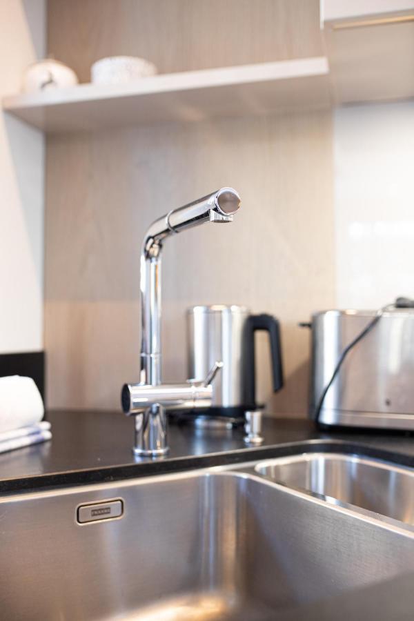 Alpensinfonie Apartment Garmisch-Partenkirchen Luaran gambar