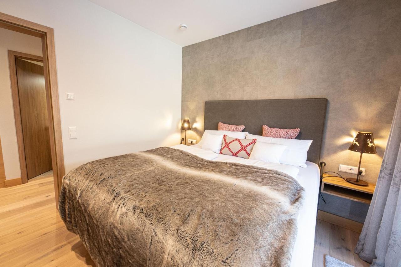 Alpensinfonie Apartment Garmisch-Partenkirchen Luaran gambar