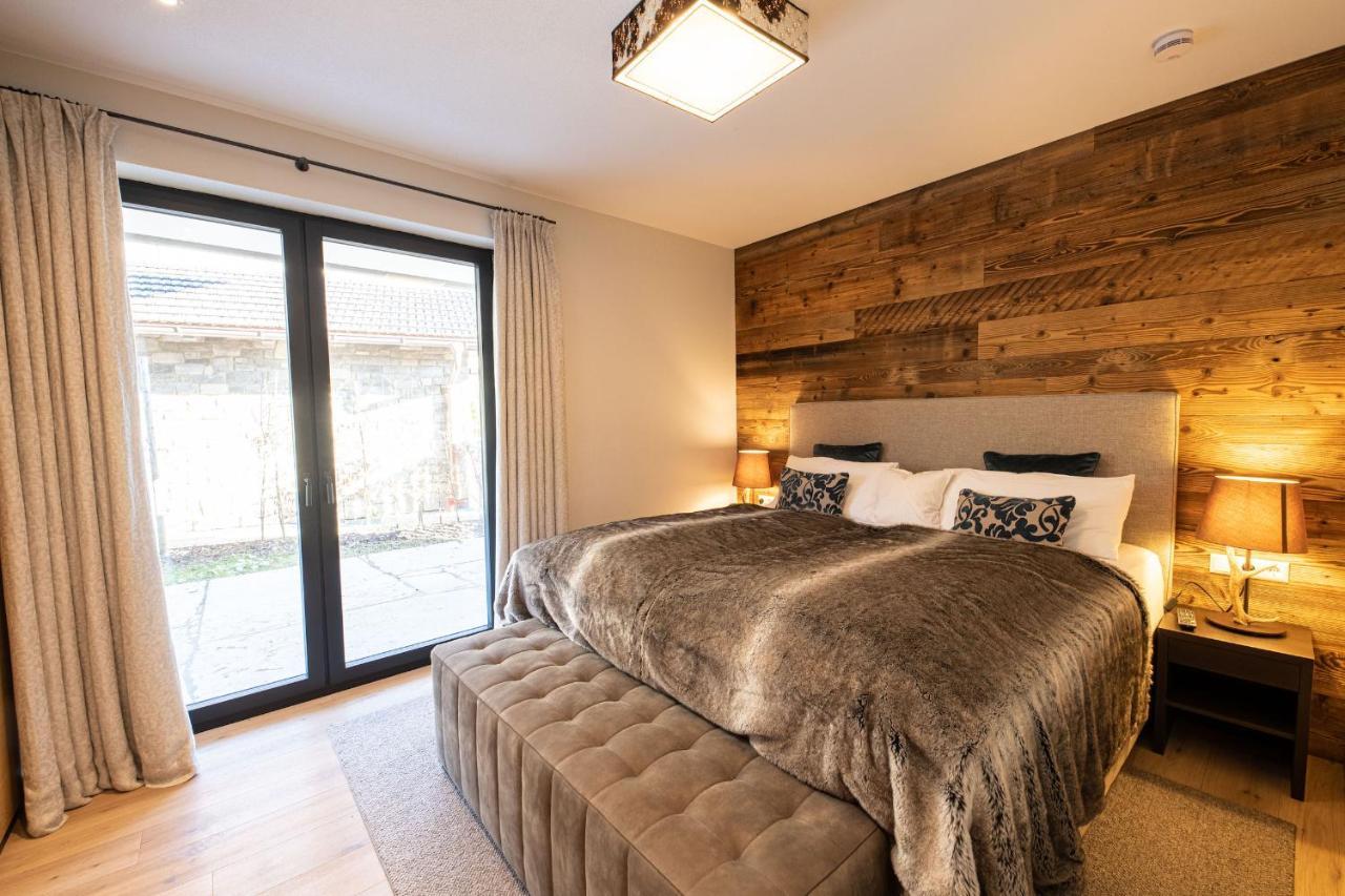 Alpensinfonie Apartment Garmisch-Partenkirchen Luaran gambar