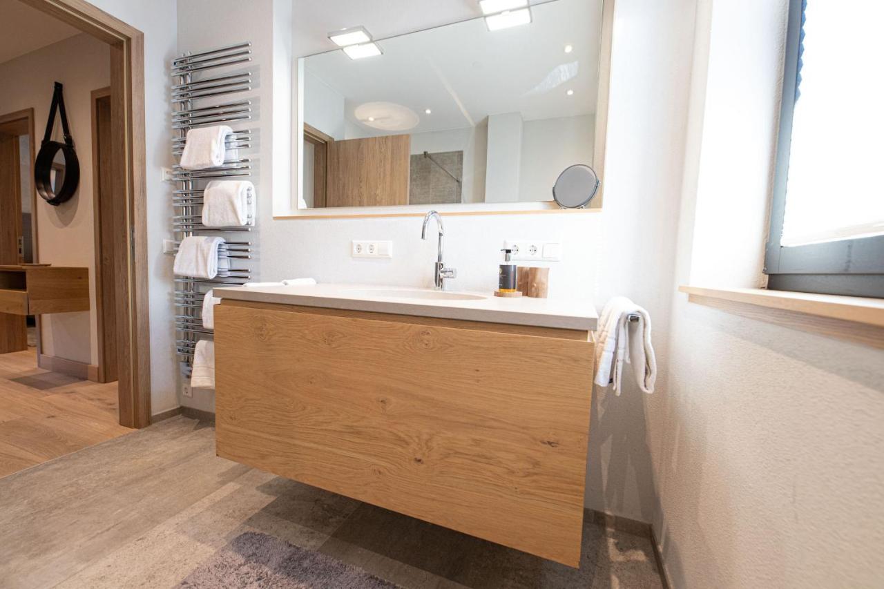 Alpensinfonie Apartment Garmisch-Partenkirchen Luaran gambar