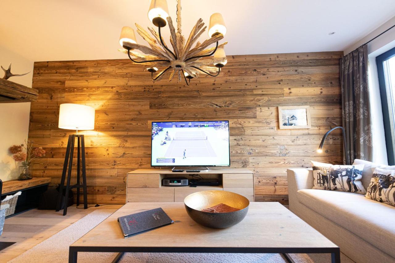 Alpensinfonie Apartment Garmisch-Partenkirchen Luaran gambar