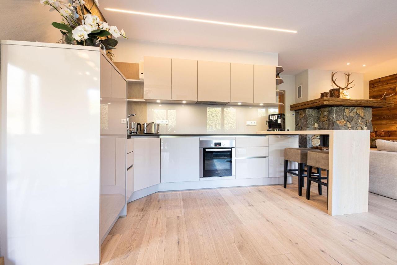 Alpensinfonie Apartment Garmisch-Partenkirchen Luaran gambar