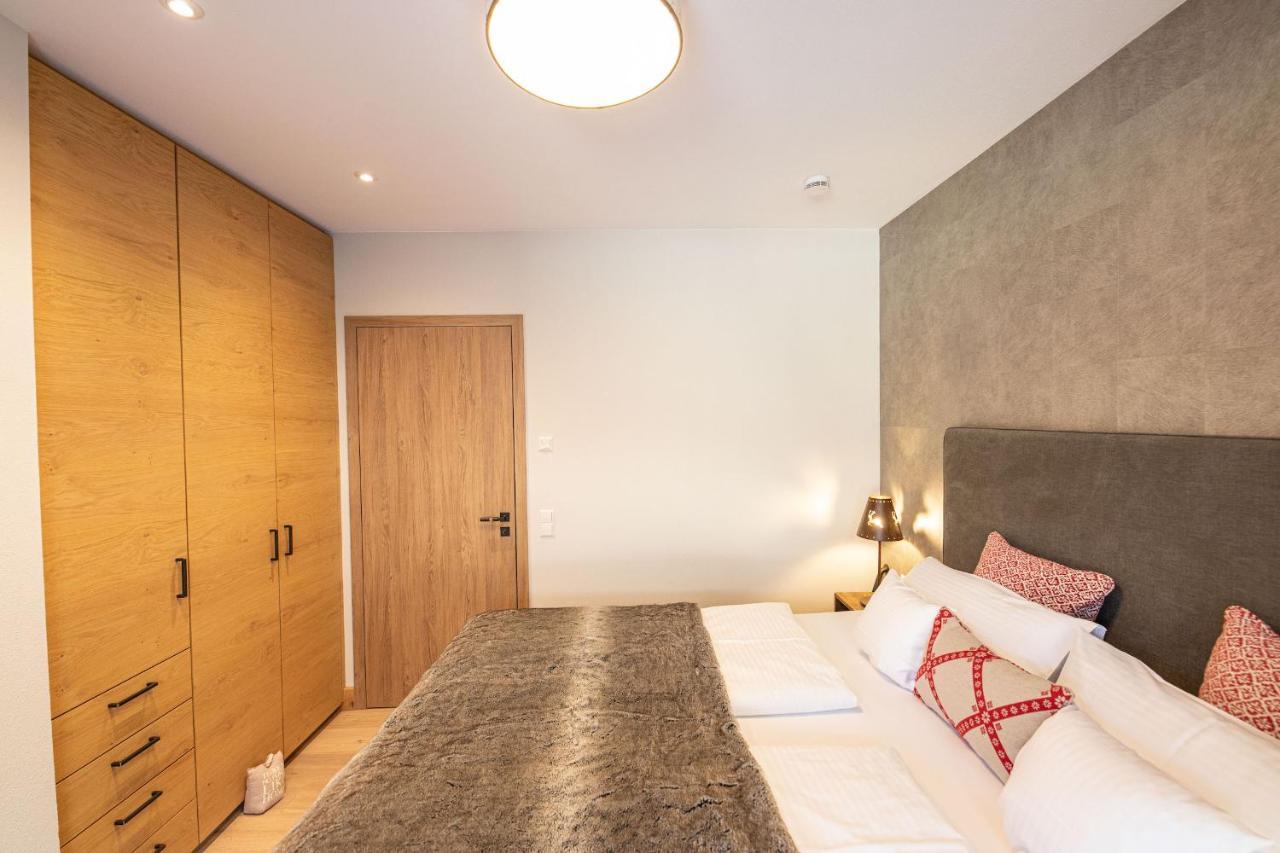 Alpensinfonie Apartment Garmisch-Partenkirchen Luaran gambar