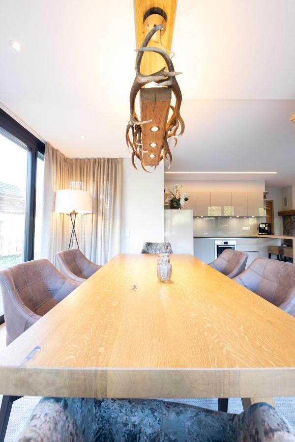 Alpensinfonie Apartment Garmisch-Partenkirchen Luaran gambar