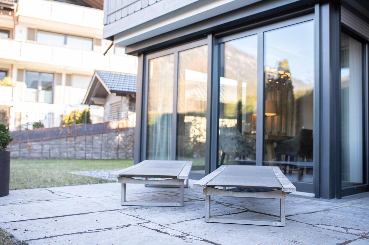 Alpensinfonie Apartment Garmisch-Partenkirchen Luaran gambar